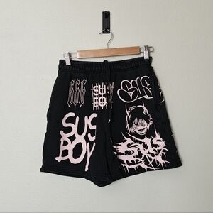 Sus Boy Sweat Shorts